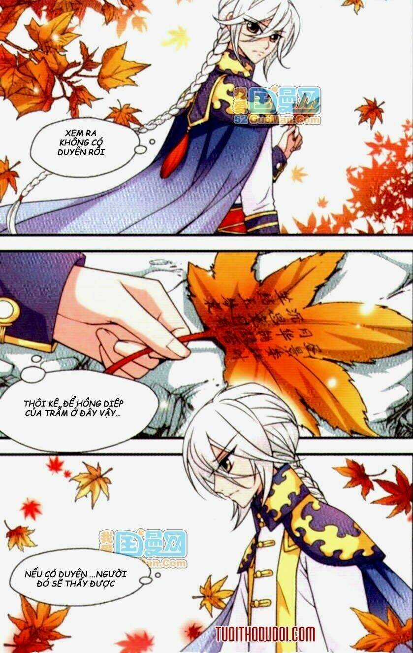 Phi Đãi Nghiên Tuyết - Chapter 14 - Trang 16