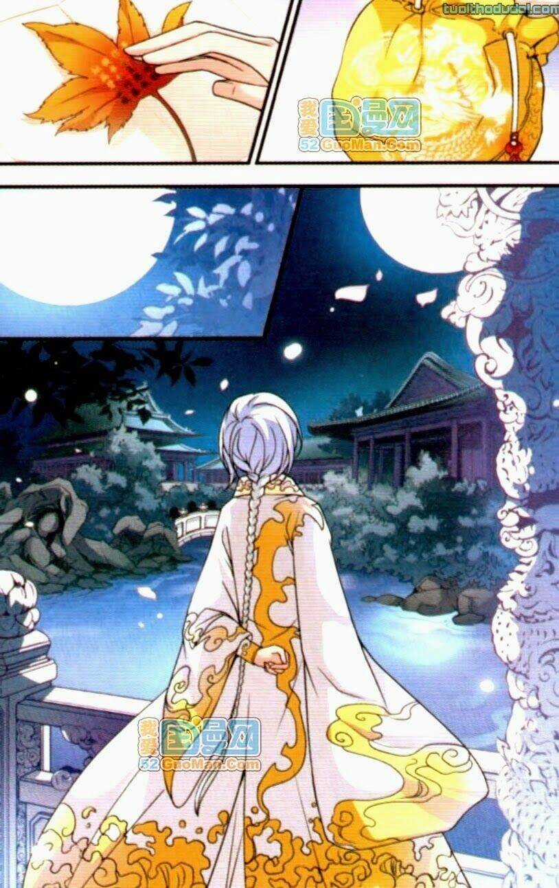 Phi Đãi Nghiên Tuyết - Chapter 14 - Trang 18