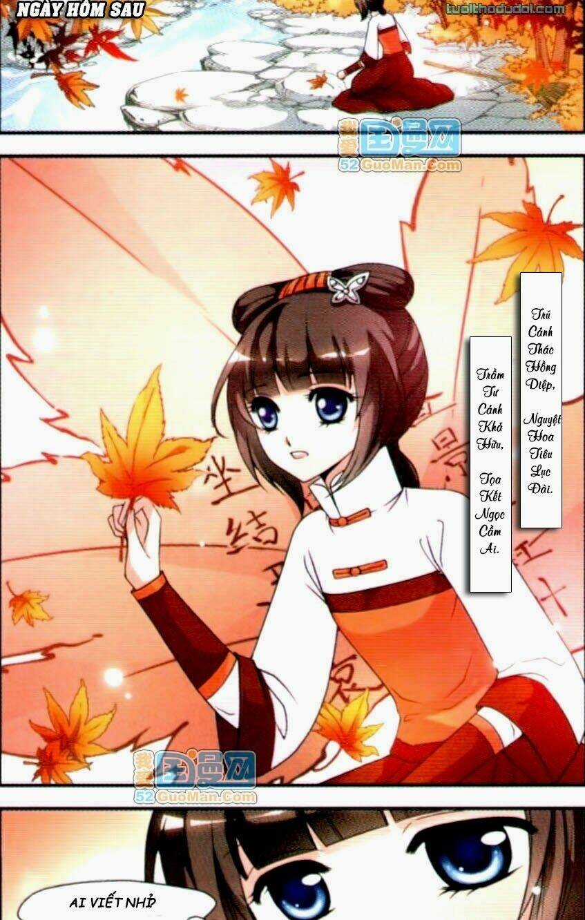 Phi Đãi Nghiên Tuyết - Chapter 14 - Trang 19