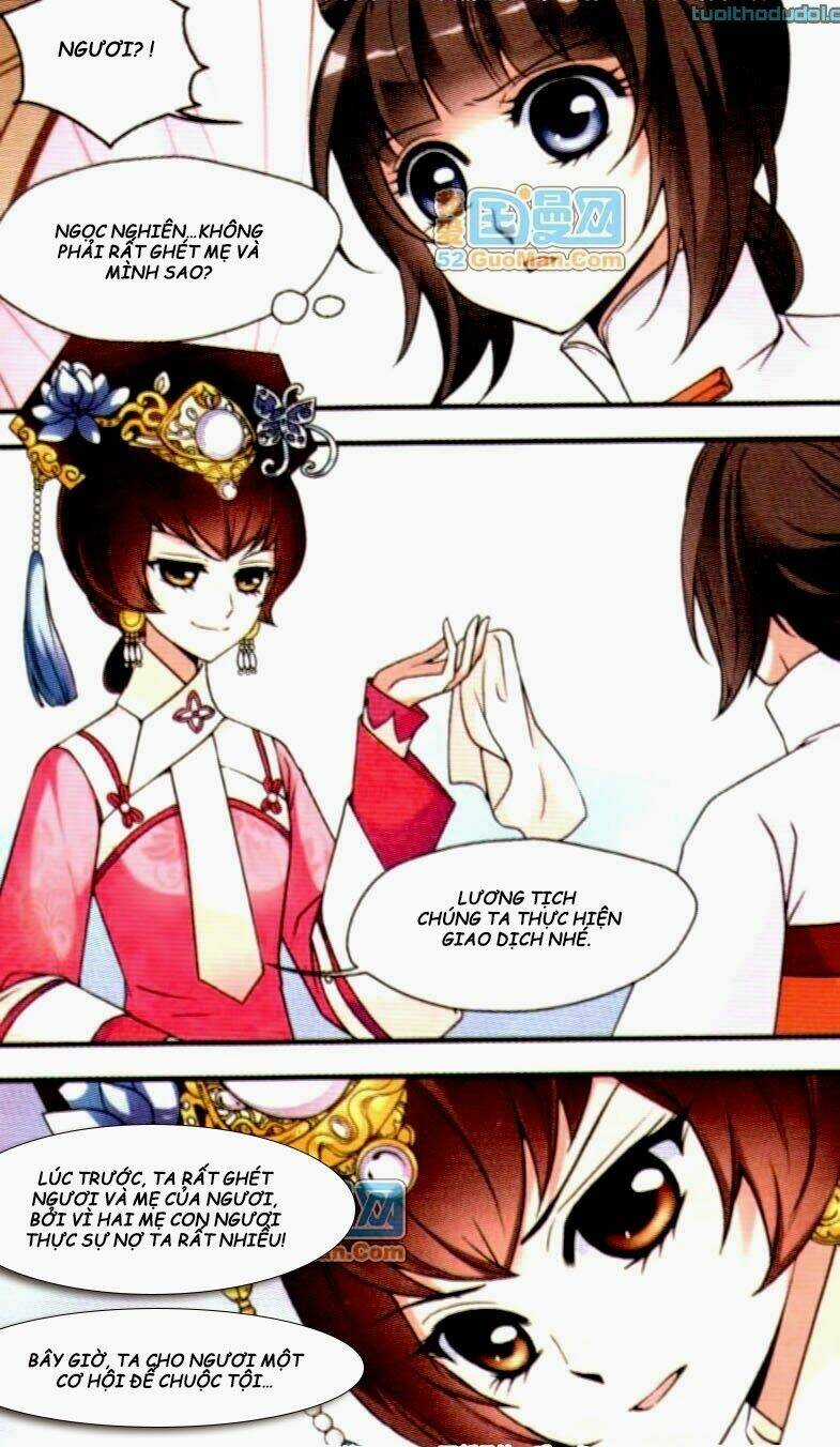 Phi Đãi Nghiên Tuyết - Chapter 14 - Trang 23