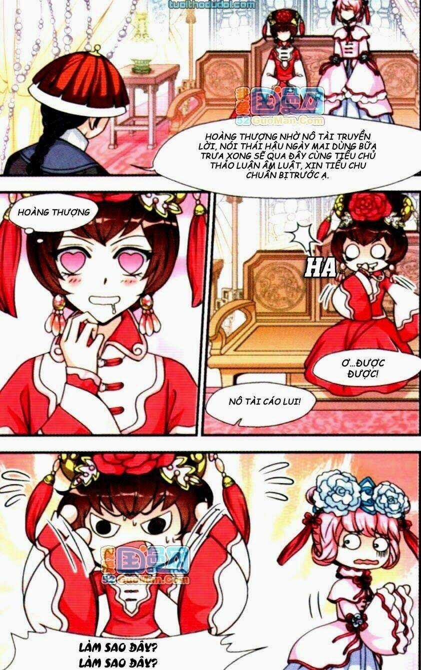 Phi Đãi Nghiên Tuyết - Chapter 14 - Trang 5