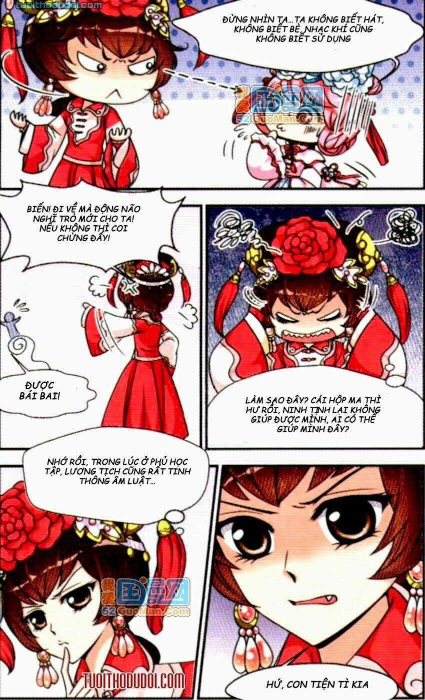 Phi Đãi Nghiên Tuyết - Chapter 14 - Trang 6