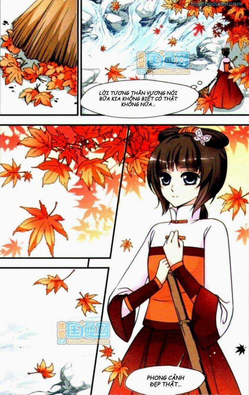 Phi Đãi Nghiên Tuyết - Chapter 14 - Trang 7