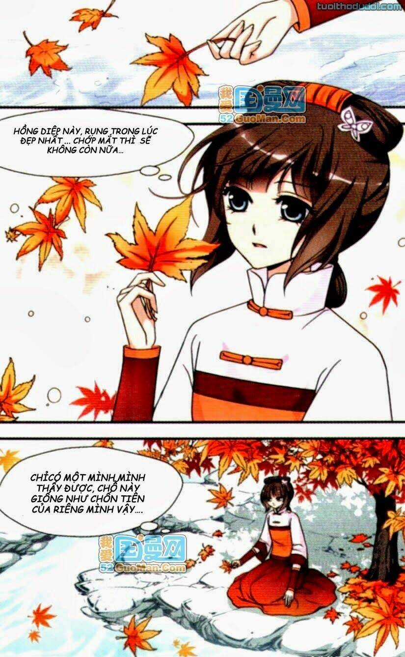 Phi Đãi Nghiên Tuyết - Chapter 14 - Trang 8