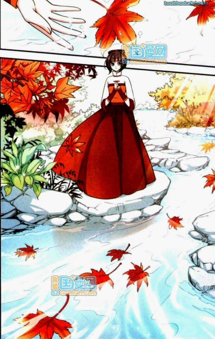 Phi Đãi Nghiên Tuyết - Chapter 14 - Trang 10