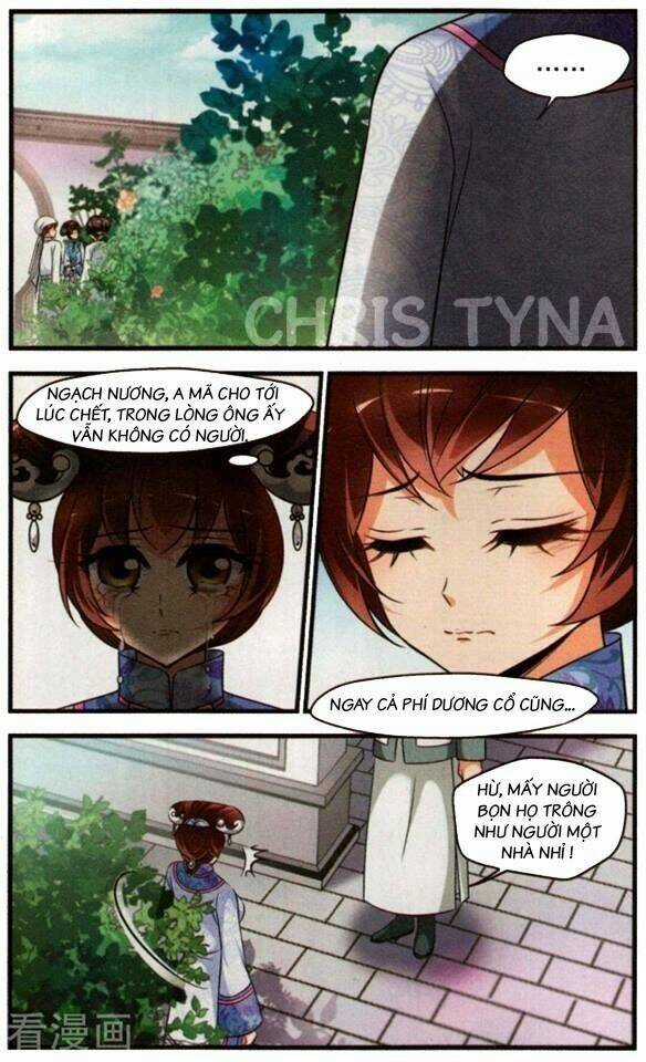 Phi Đãi Nghiên Tuyết - Chapter 140 - Trang 18