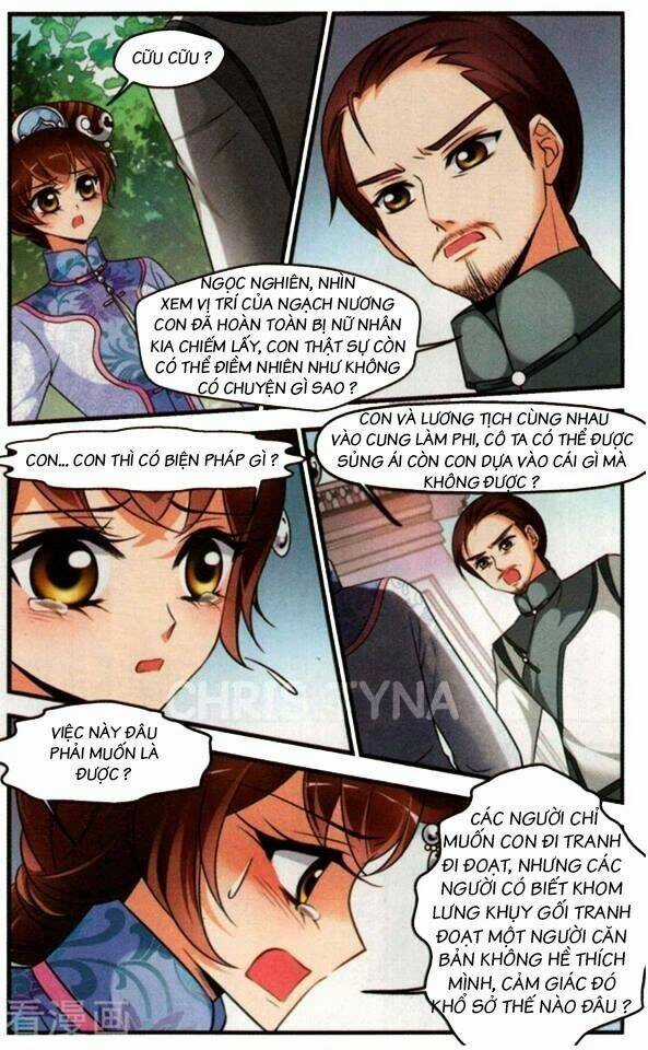 Phi Đãi Nghiên Tuyết - Chapter 140 - Trang 19