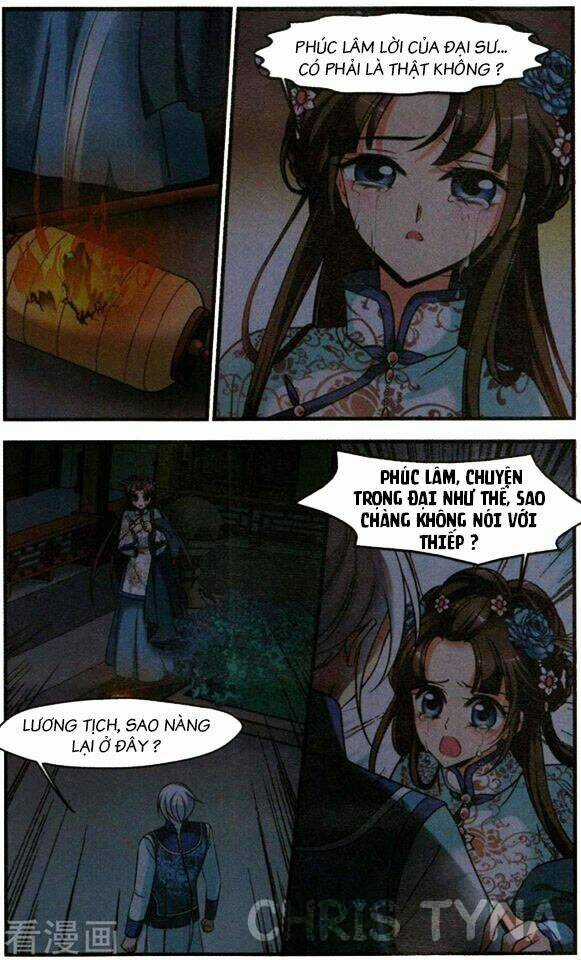 Phi Đãi Nghiên Tuyết - Chapter 140 - Trang 6