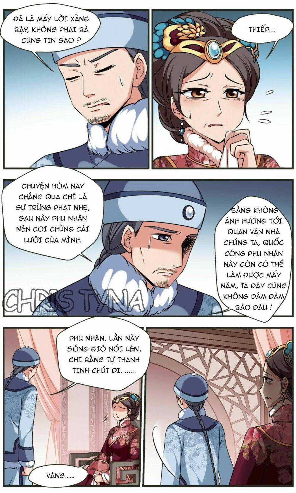 Phi Đãi Nghiên Tuyết - Chapter 142 - Trang 14