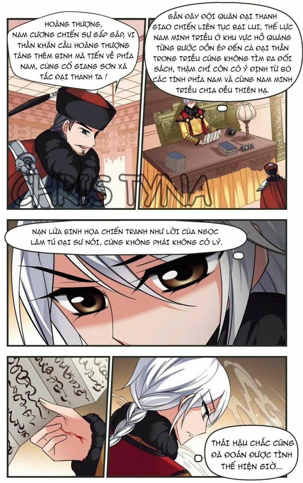 Phi Đãi Nghiên Tuyết - Chapter 142 - Trang 19