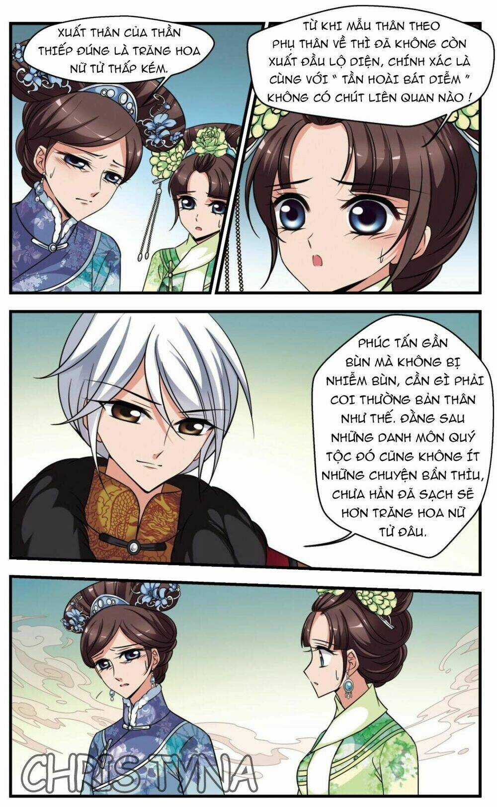 Phi Đãi Nghiên Tuyết - Chapter 142 - Trang 4