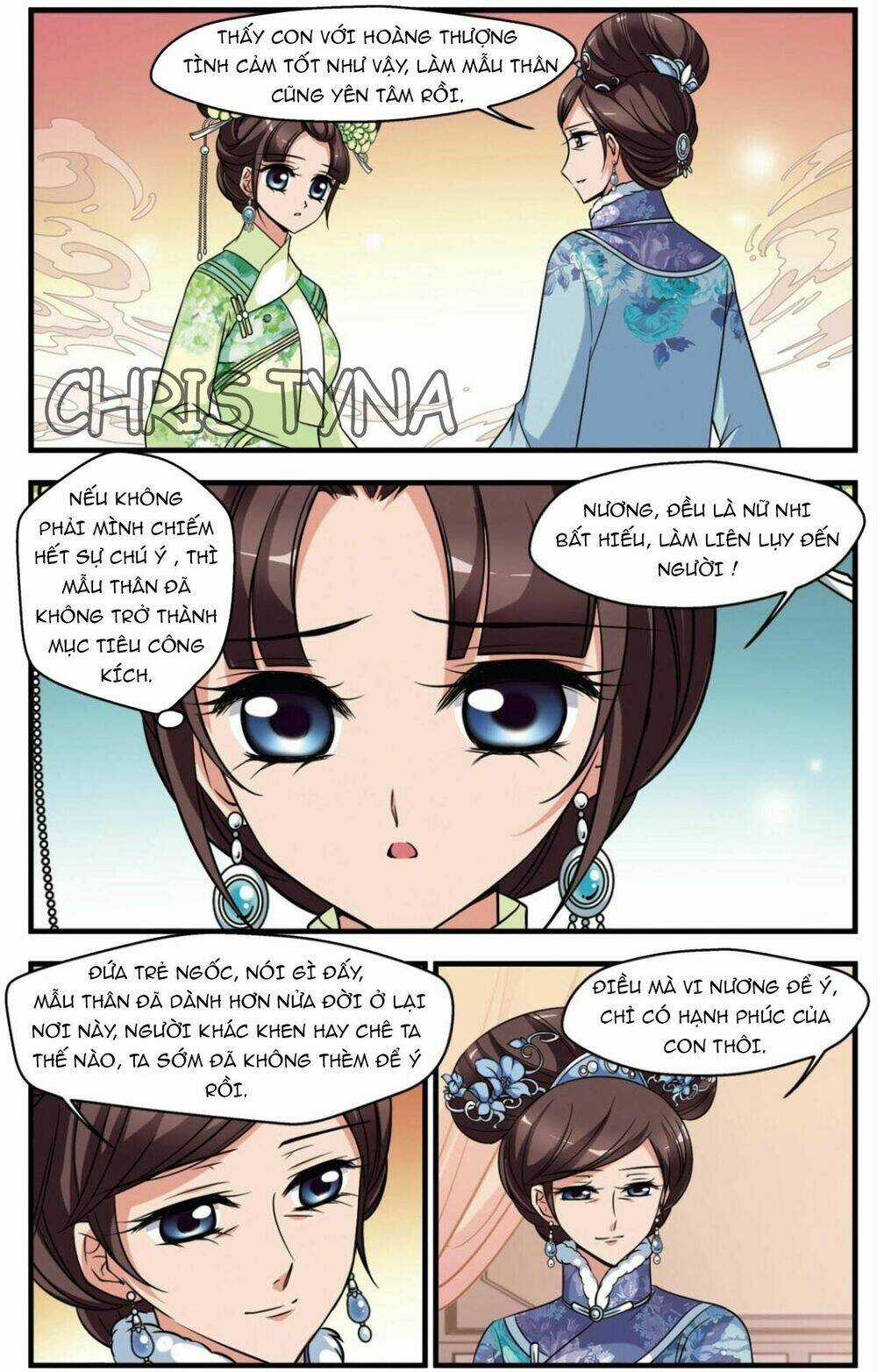 Phi Đãi Nghiên Tuyết - Chapter 142 - Trang 6