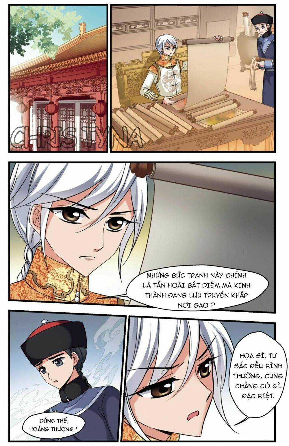 Phi Đãi Nghiên Tuyết - Chapter 142 - Trang 8