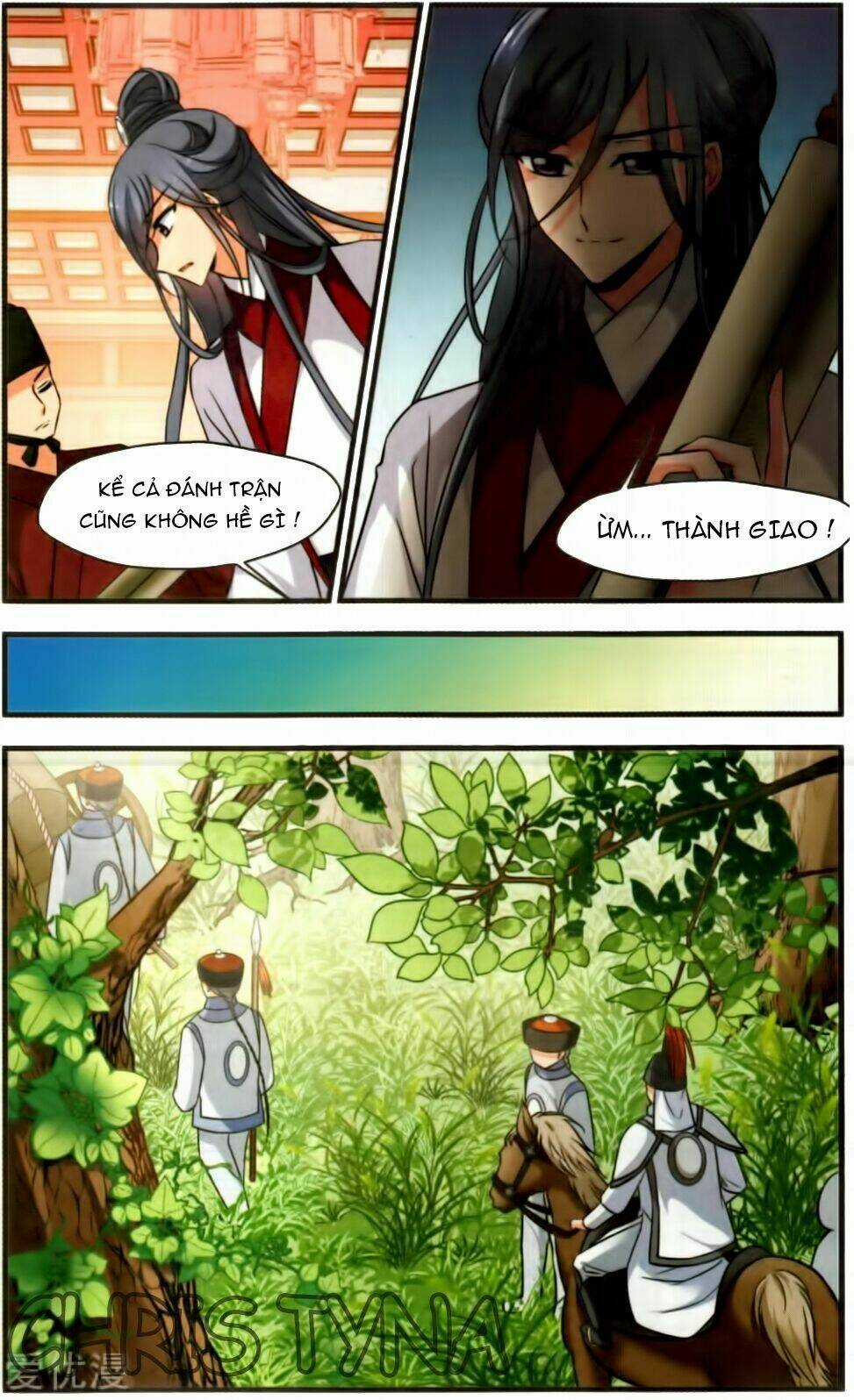 Phi Đãi Nghiên Tuyết - Chapter 143 - Trang 15