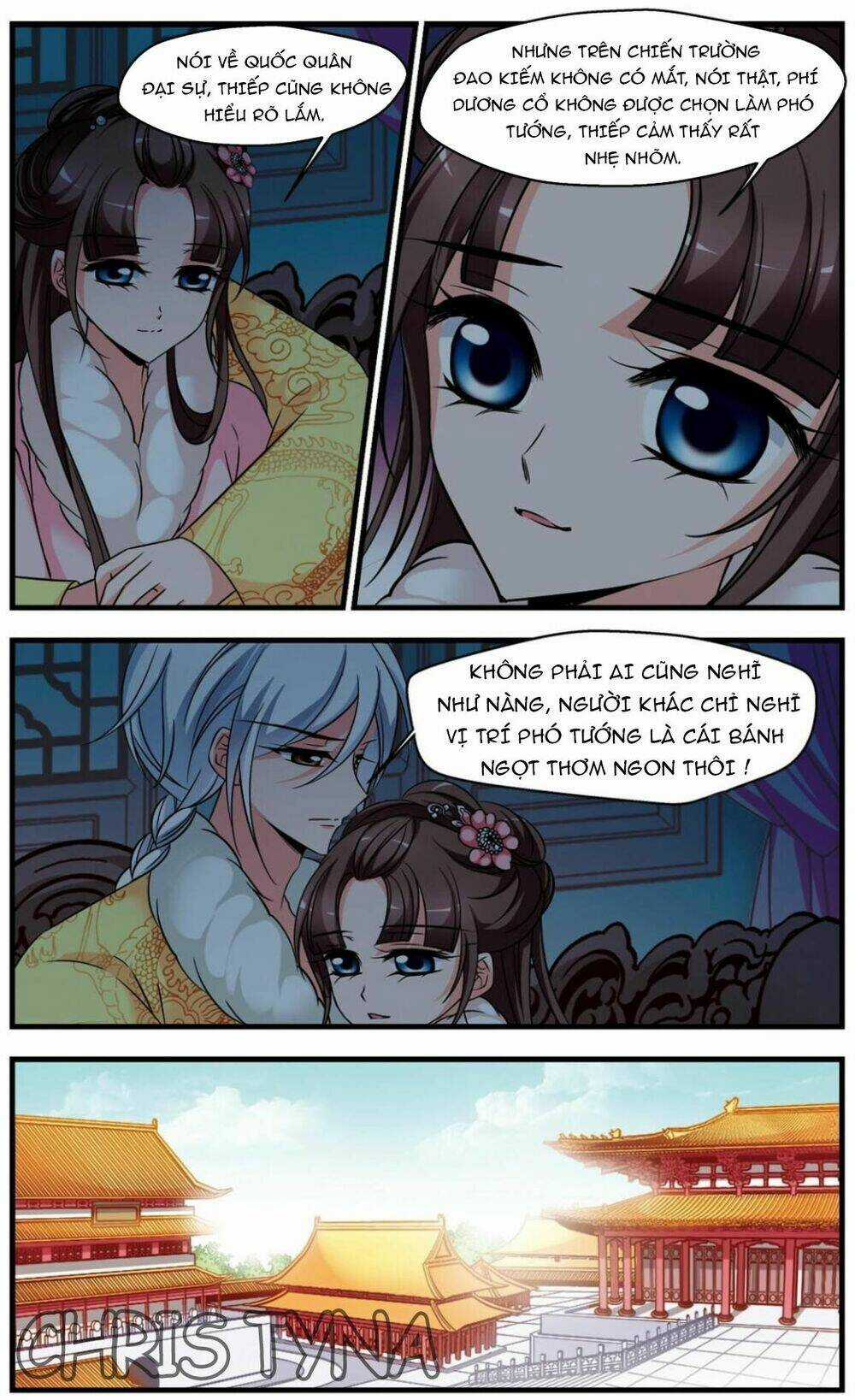 Phi Đãi Nghiên Tuyết - Chapter 143 - Trang 4