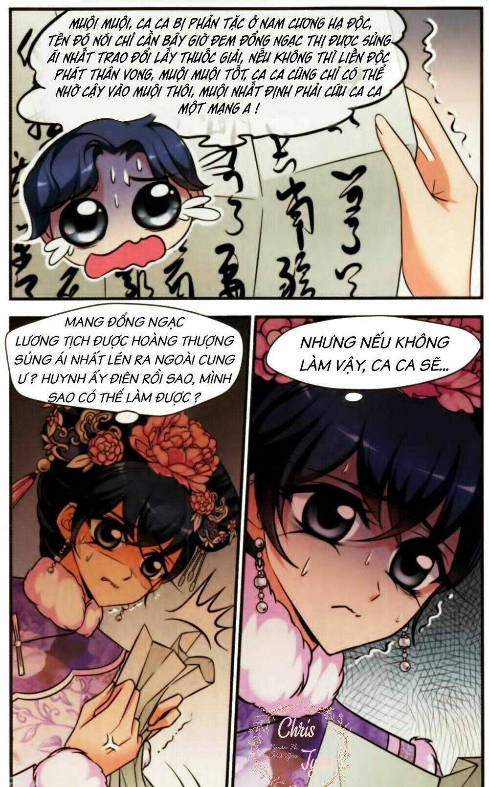 Phi Đãi Nghiên Tuyết - Chapter 144 - Trang 20