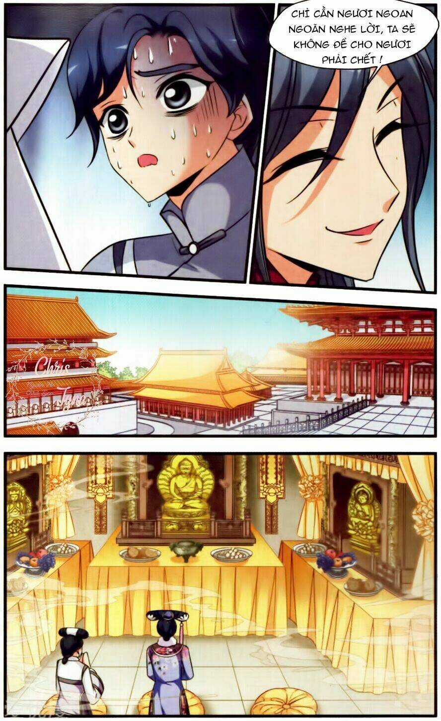 Phi Đãi Nghiên Tuyết - Chapter 144 - Trang 3