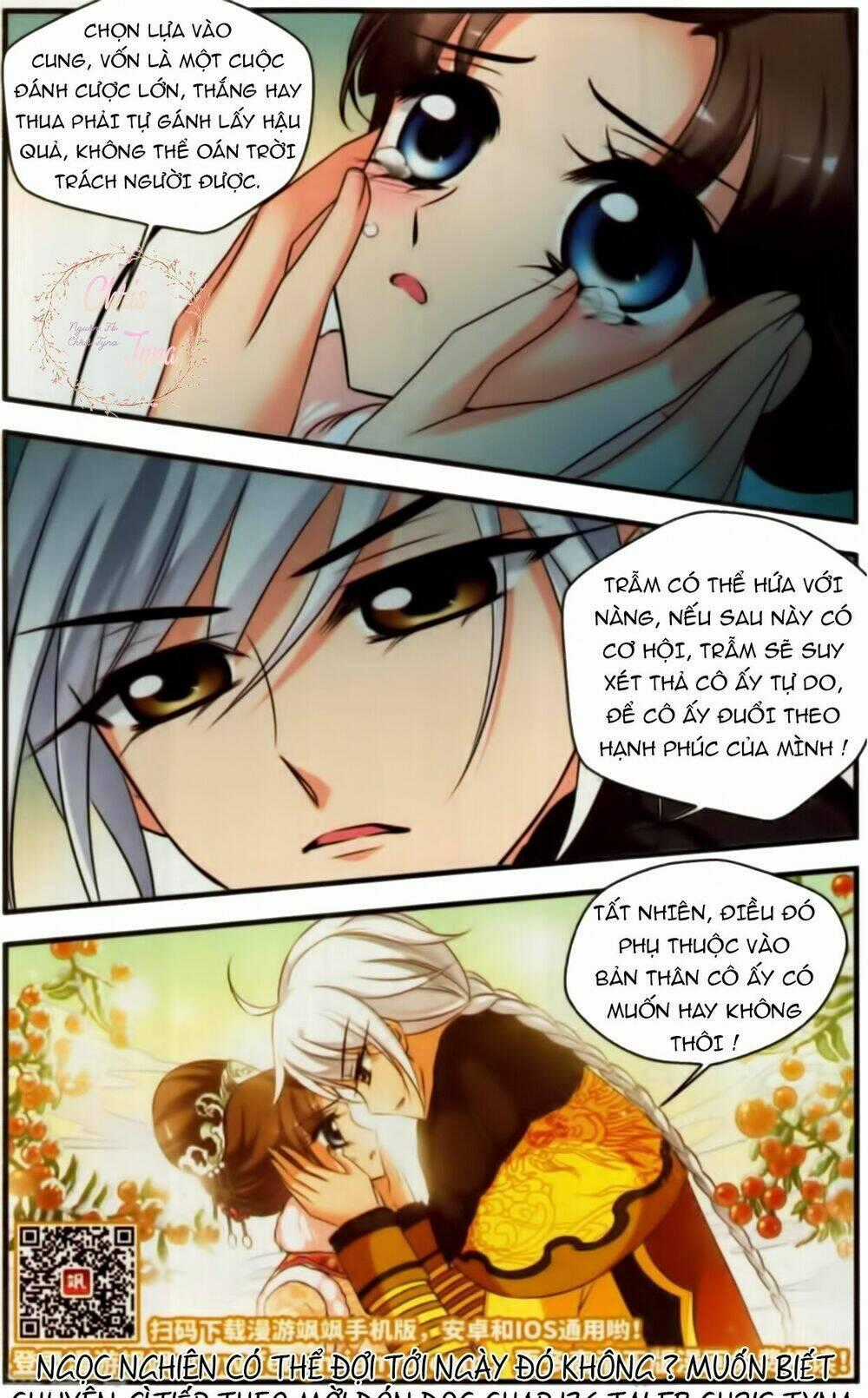 Phi Đãi Nghiên Tuyết - Chapter 144 - Trang 36