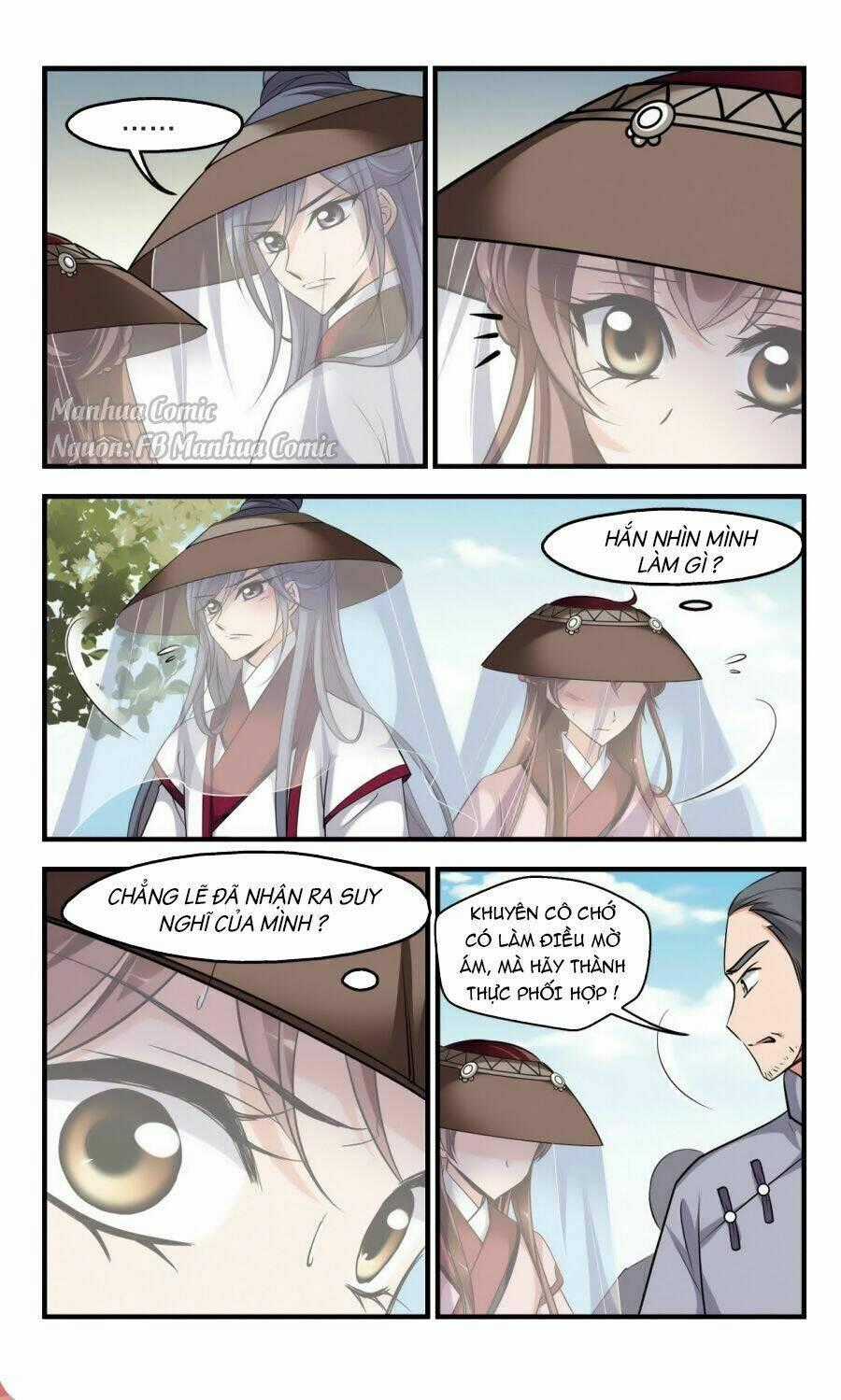 Phi Đãi Nghiên Tuyết - Chapter 147 - Trang 22