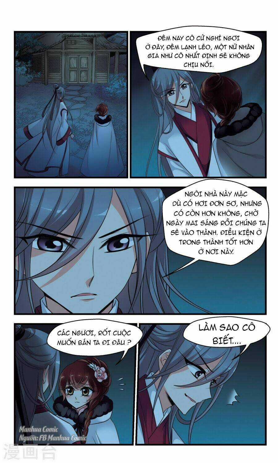 Phi Đãi Nghiên Tuyết - Chapter 147 - Trang 4