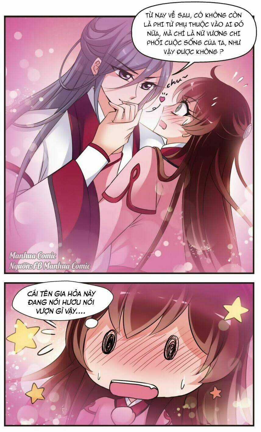 Phi Đãi Nghiên Tuyết - Chapter 148 - Trang 11