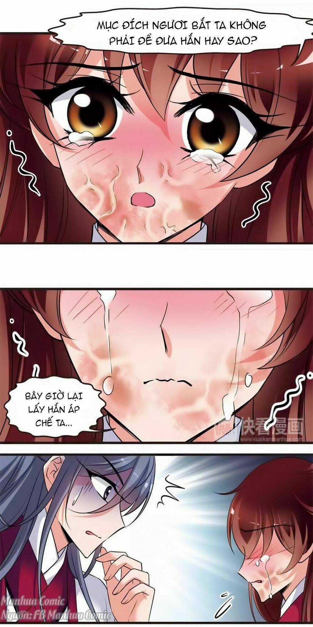 Phi Đãi Nghiên Tuyết - Chapter 148 - Trang 13