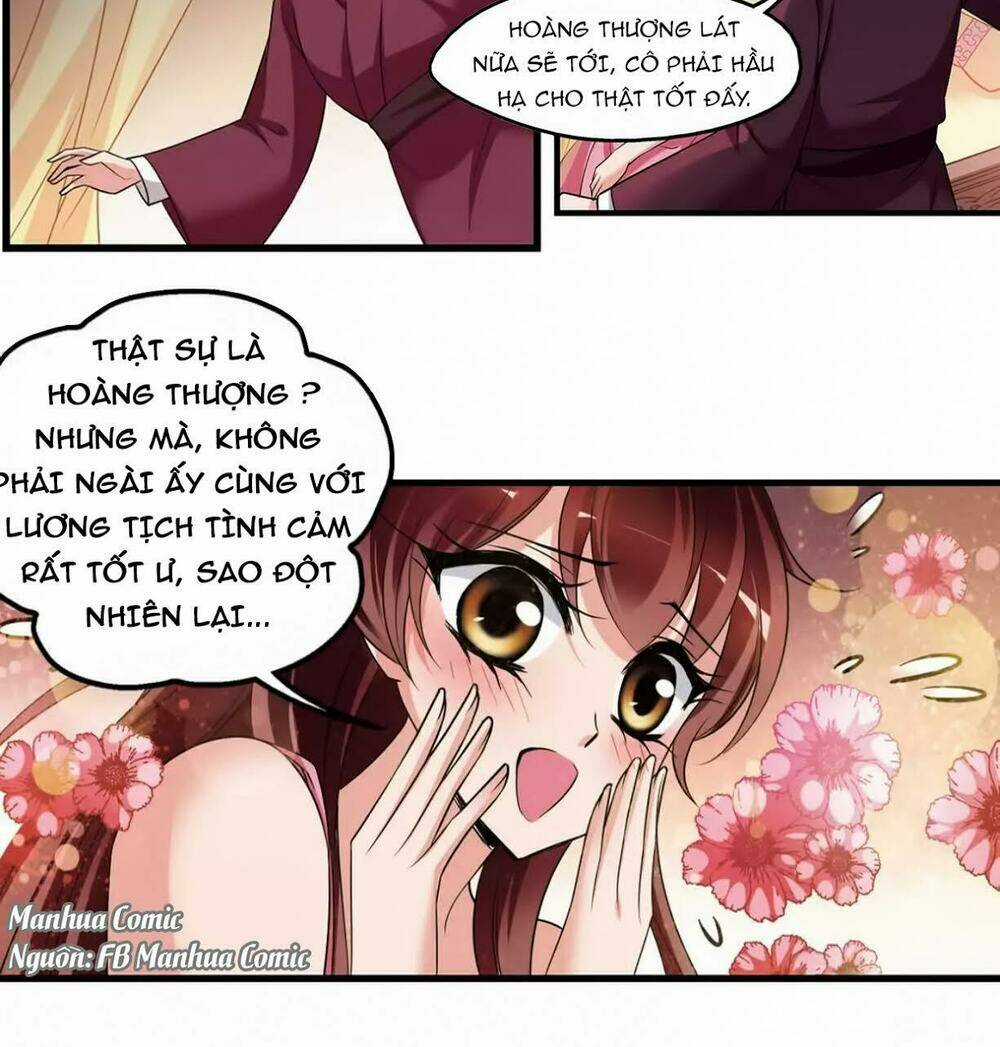 Phi Đãi Nghiên Tuyết - Chapter 149 - Trang 17