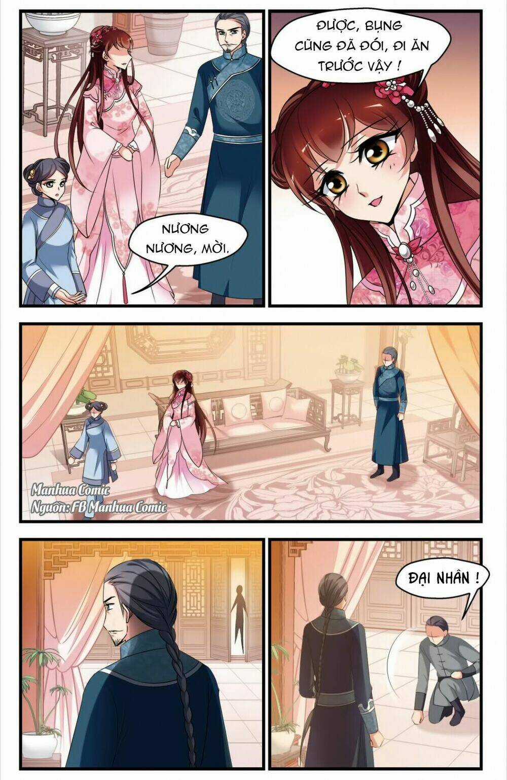 Phi Đãi Nghiên Tuyết - Chapter 149 - Trang 3