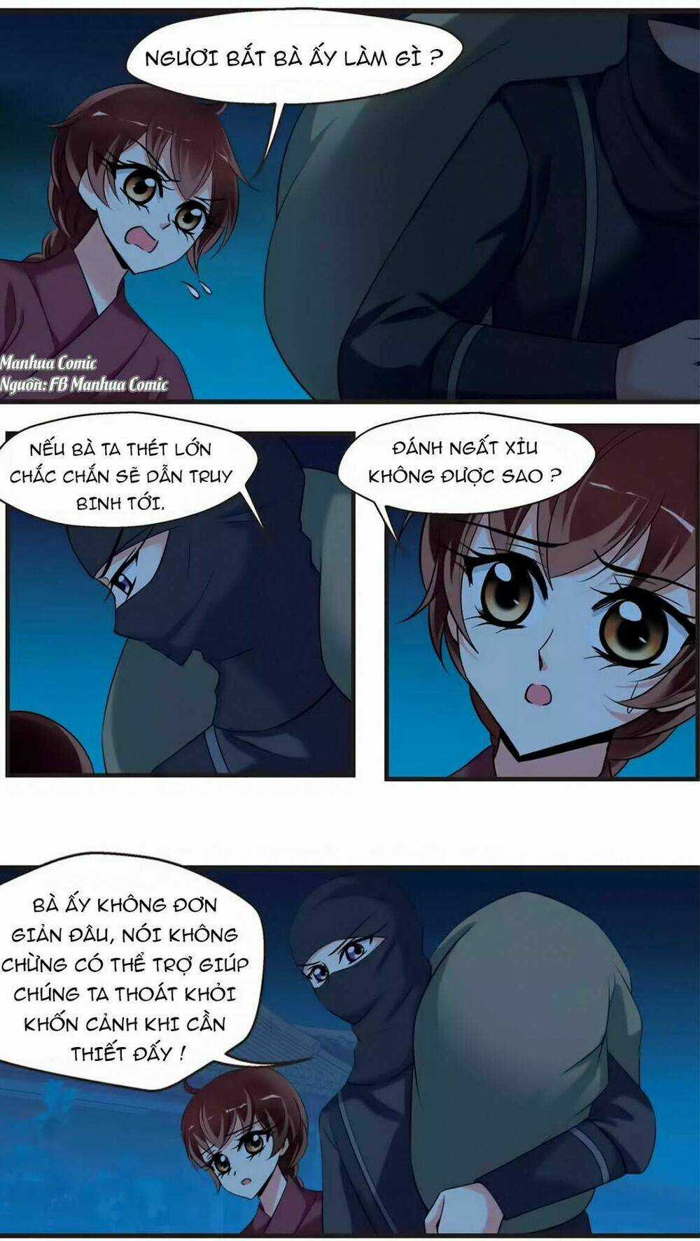 Phi Đãi Nghiên Tuyết - Chapter 149 - Trang 26