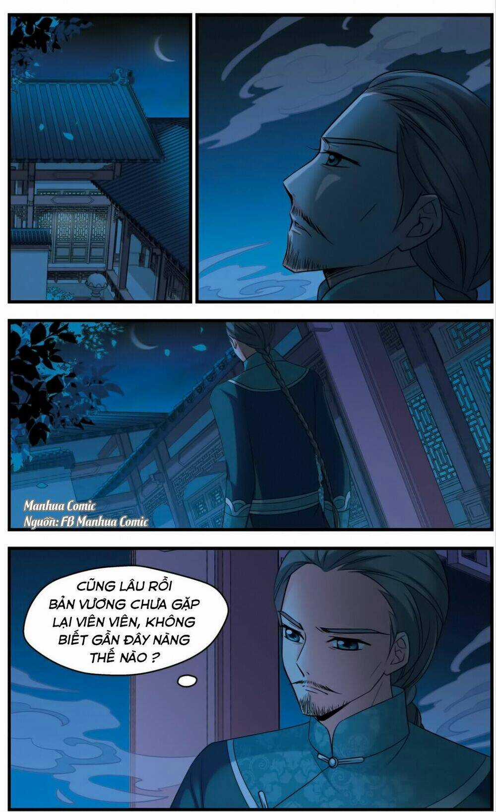 Phi Đãi Nghiên Tuyết - Chapter 149 - Trang 6