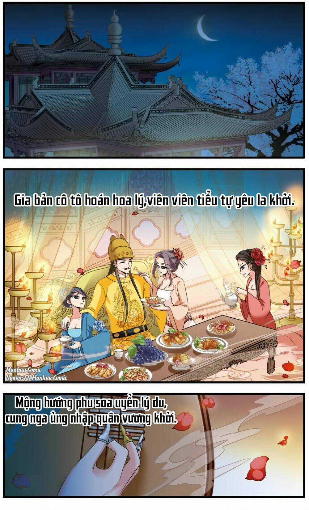 Phi Đãi Nghiên Tuyết - Chapter 149 - Trang 7