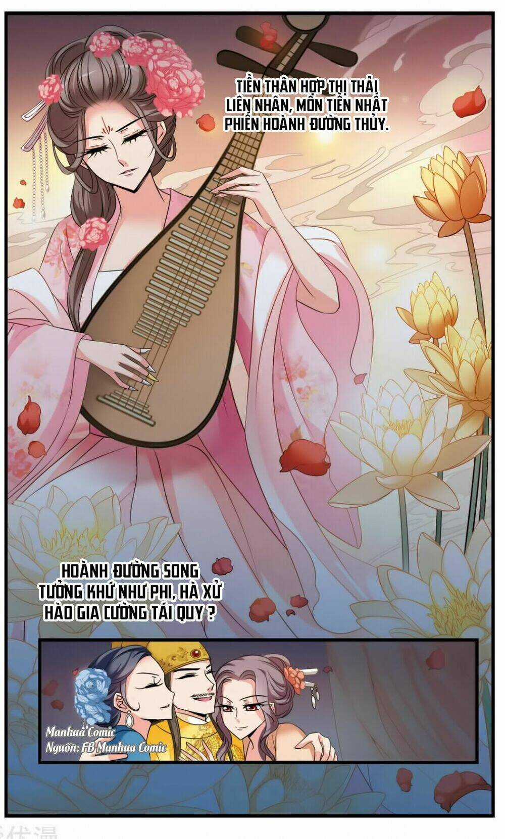 Phi Đãi Nghiên Tuyết - Chapter 149 - Trang 9