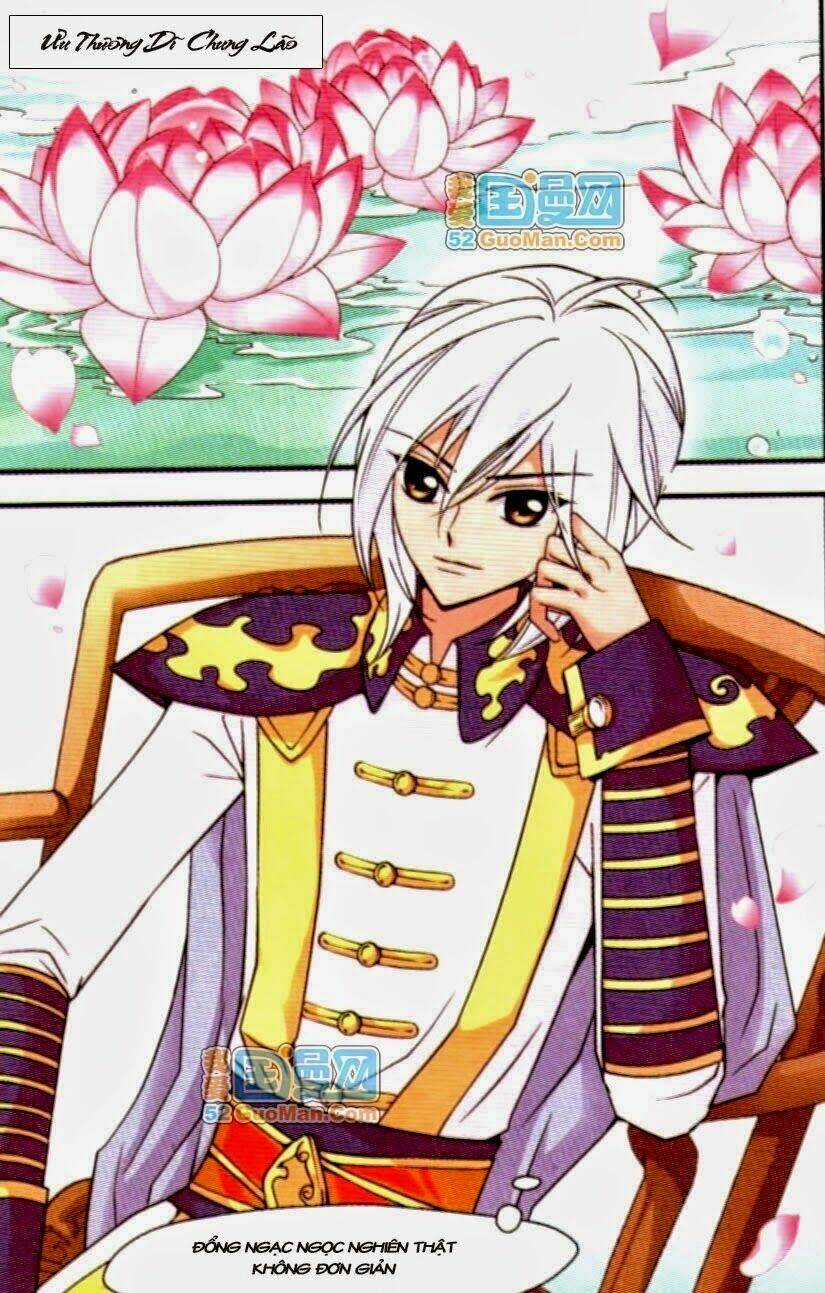 Phi Đãi Nghiên Tuyết - Chapter 15 - Trang 13