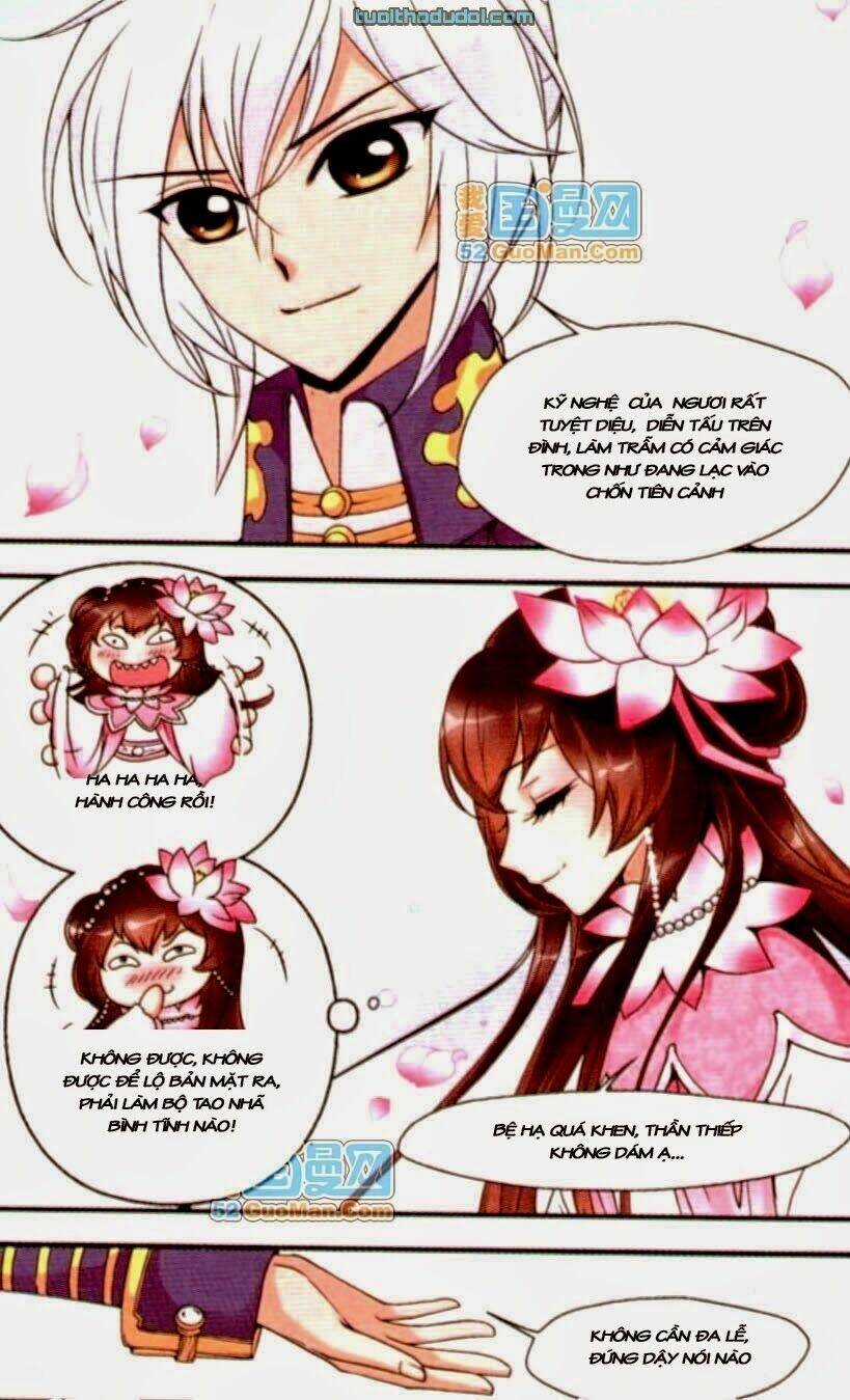 Phi Đãi Nghiên Tuyết - Chapter 15 - Trang 17