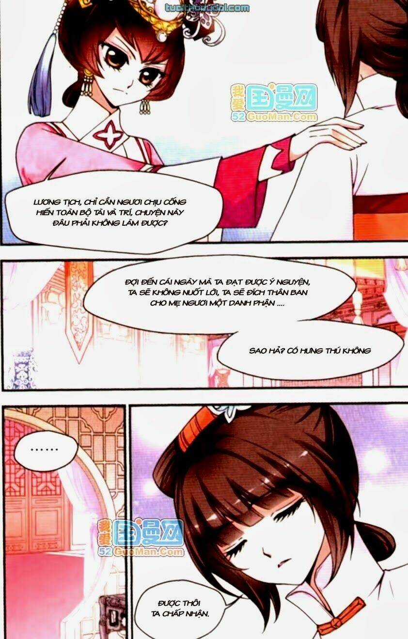 Phi Đãi Nghiên Tuyết - Chapter 15 - Trang 3