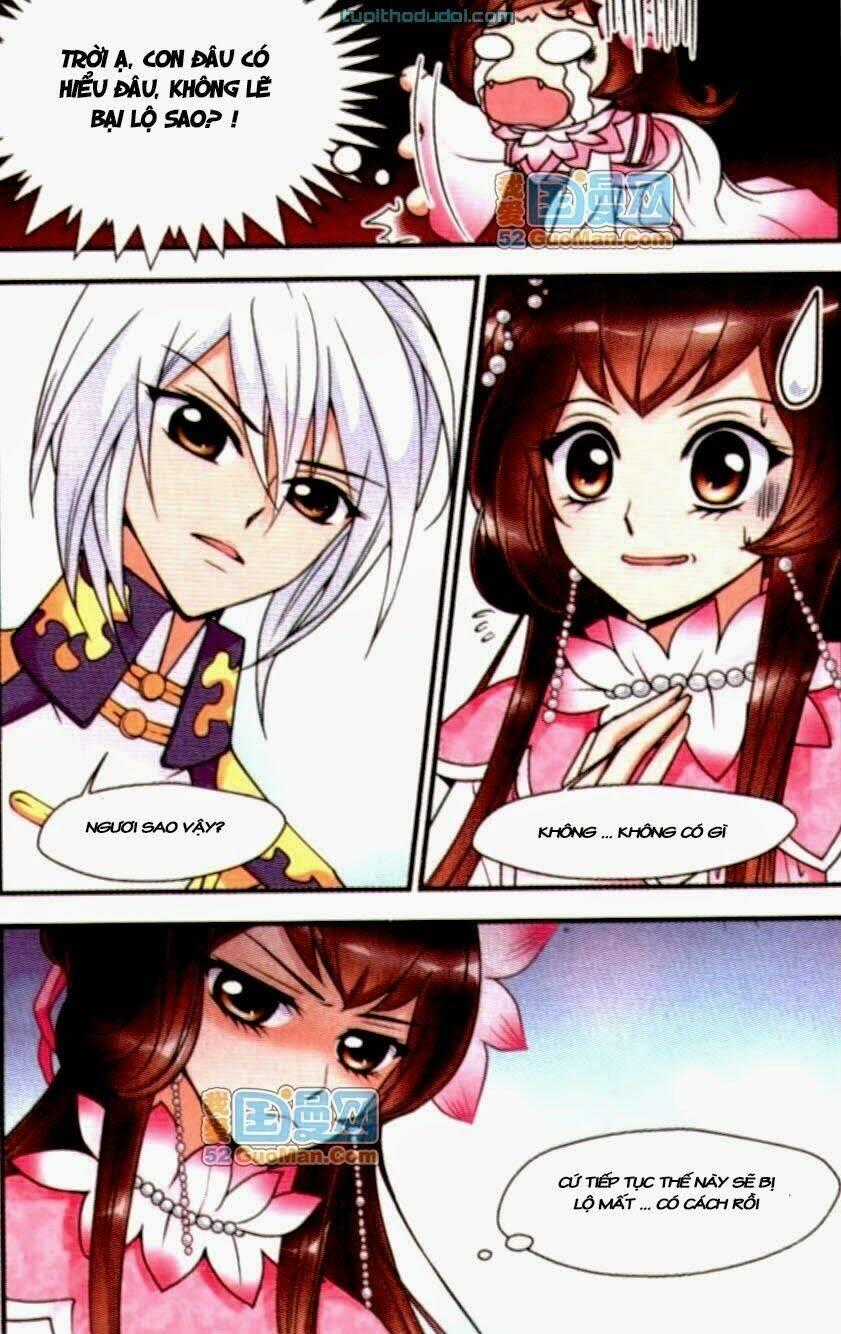Phi Đãi Nghiên Tuyết - Chapter 15 - Trang 22