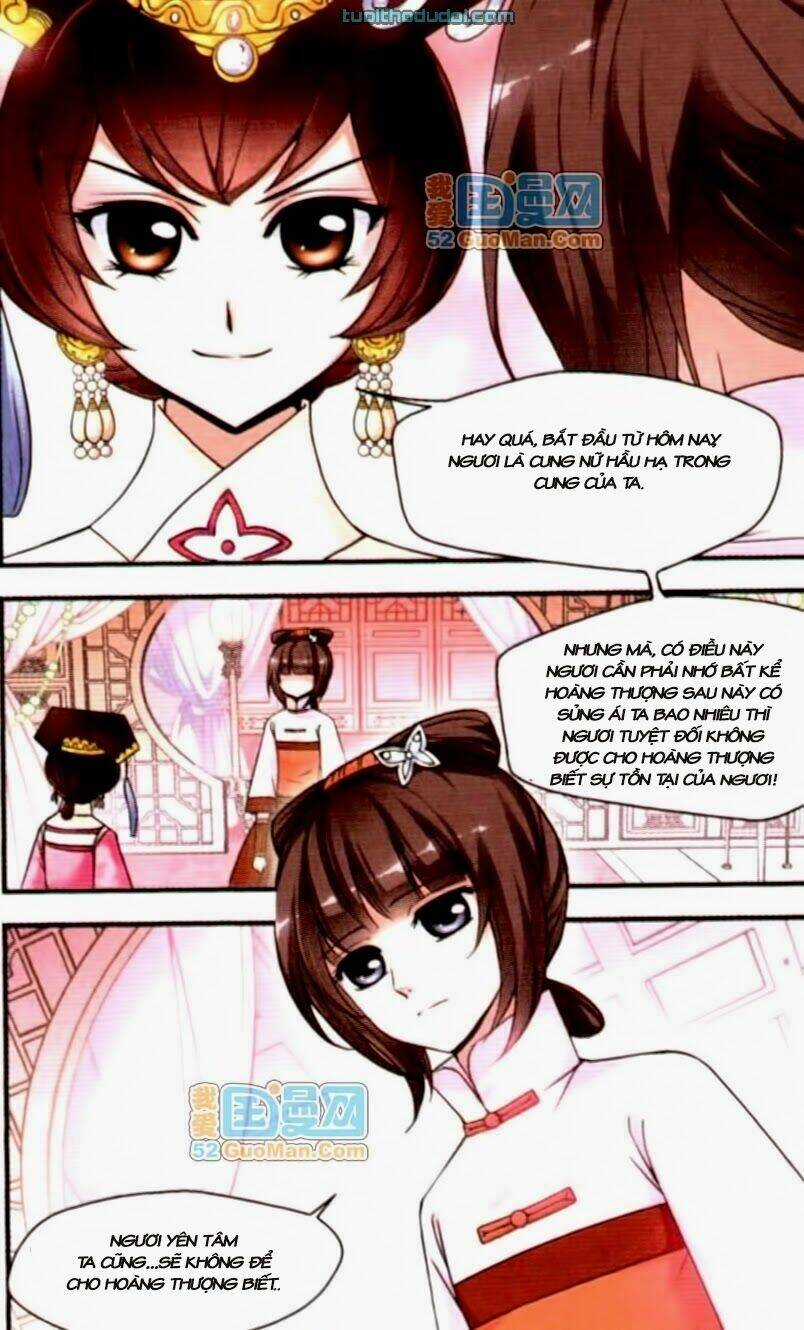 Phi Đãi Nghiên Tuyết - Chapter 15 - Trang 4