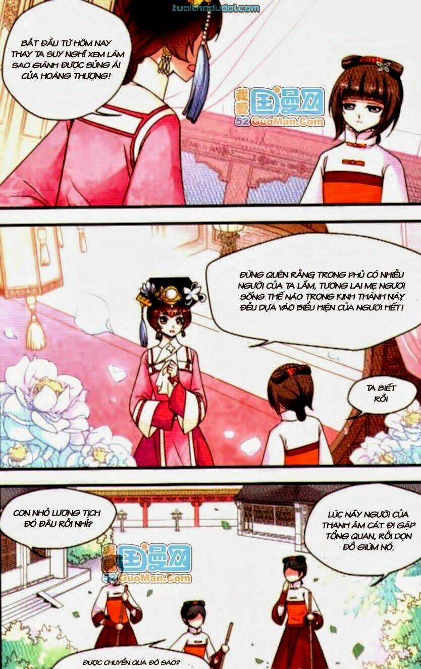 Phi Đãi Nghiên Tuyết - Chapter 15 - Trang 5