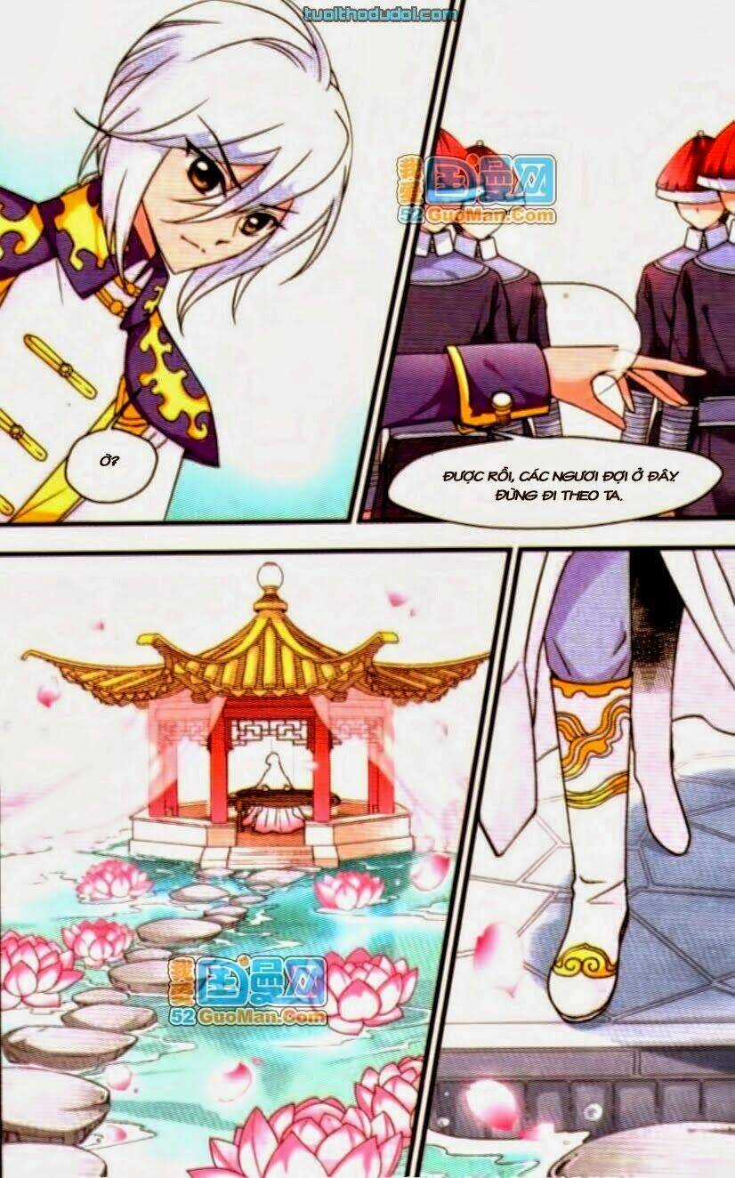 Phi Đãi Nghiên Tuyết - Chapter 15 - Trang 7