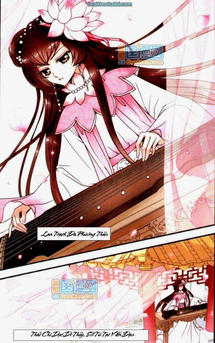 Phi Đãi Nghiên Tuyết - Chapter 15 - Trang 9