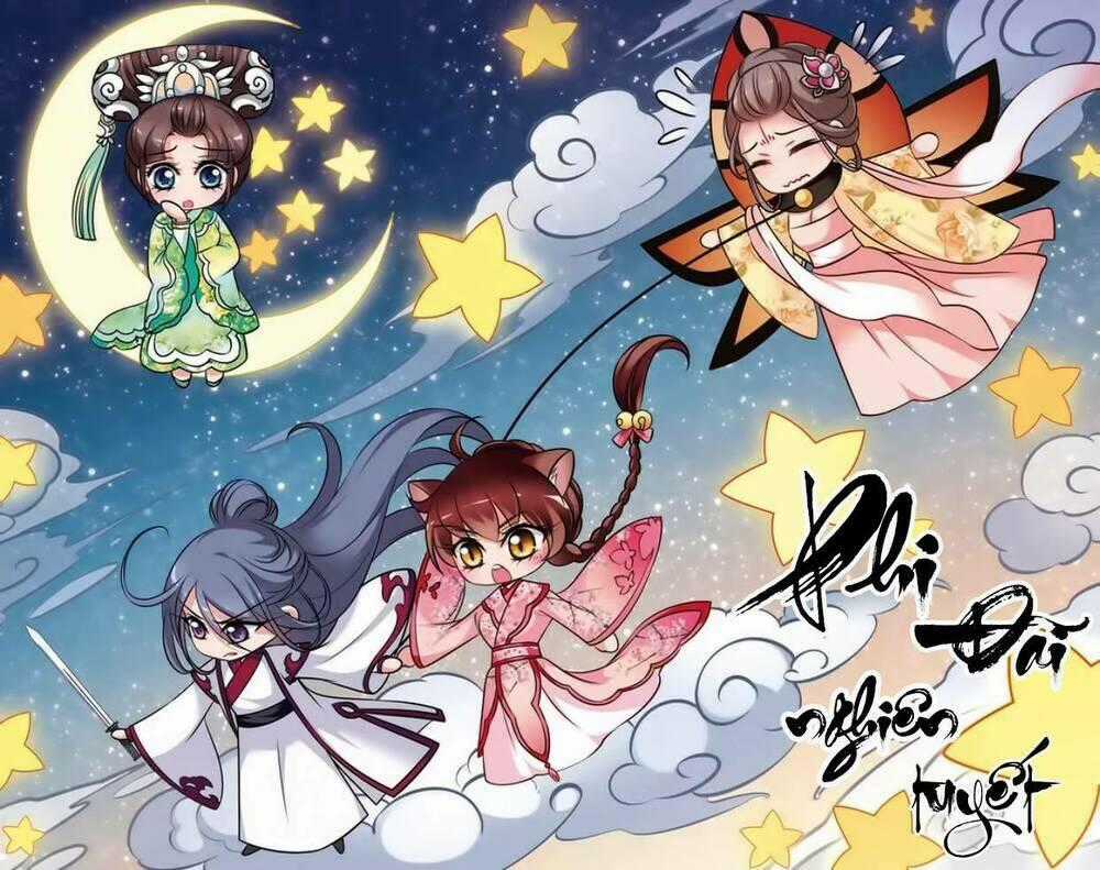 Phi Đãi Nghiên Tuyết - Chapter 150 - Trang 1