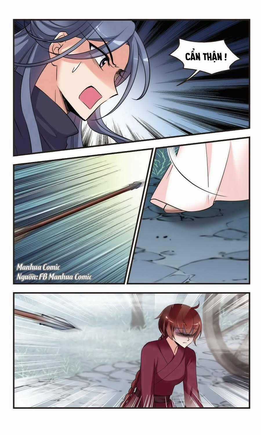 Phi Đãi Nghiên Tuyết - Chapter 150 - Trang 22