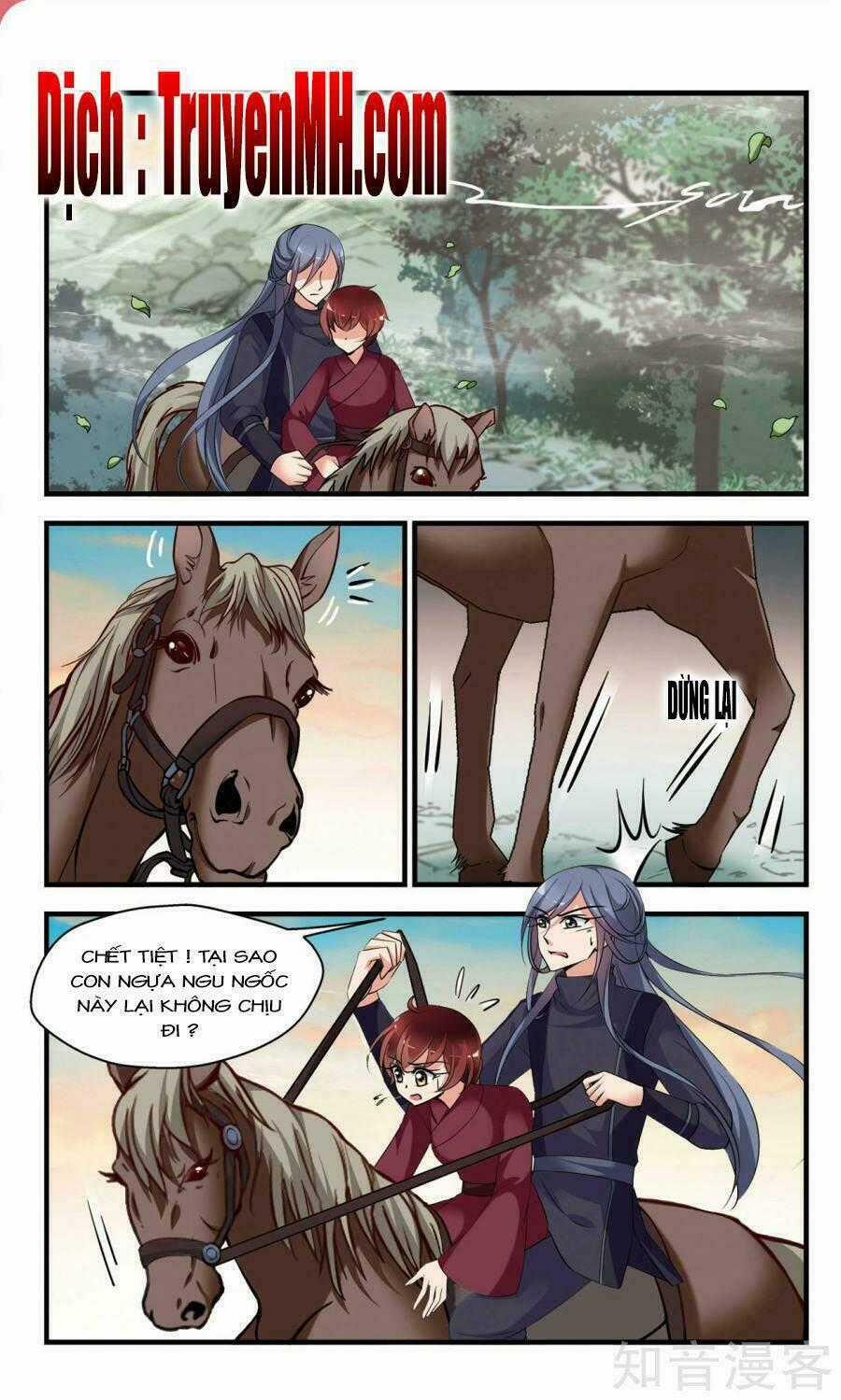 Phi Đãi Nghiên Tuyết - Chapter 151.2 - Trang 1