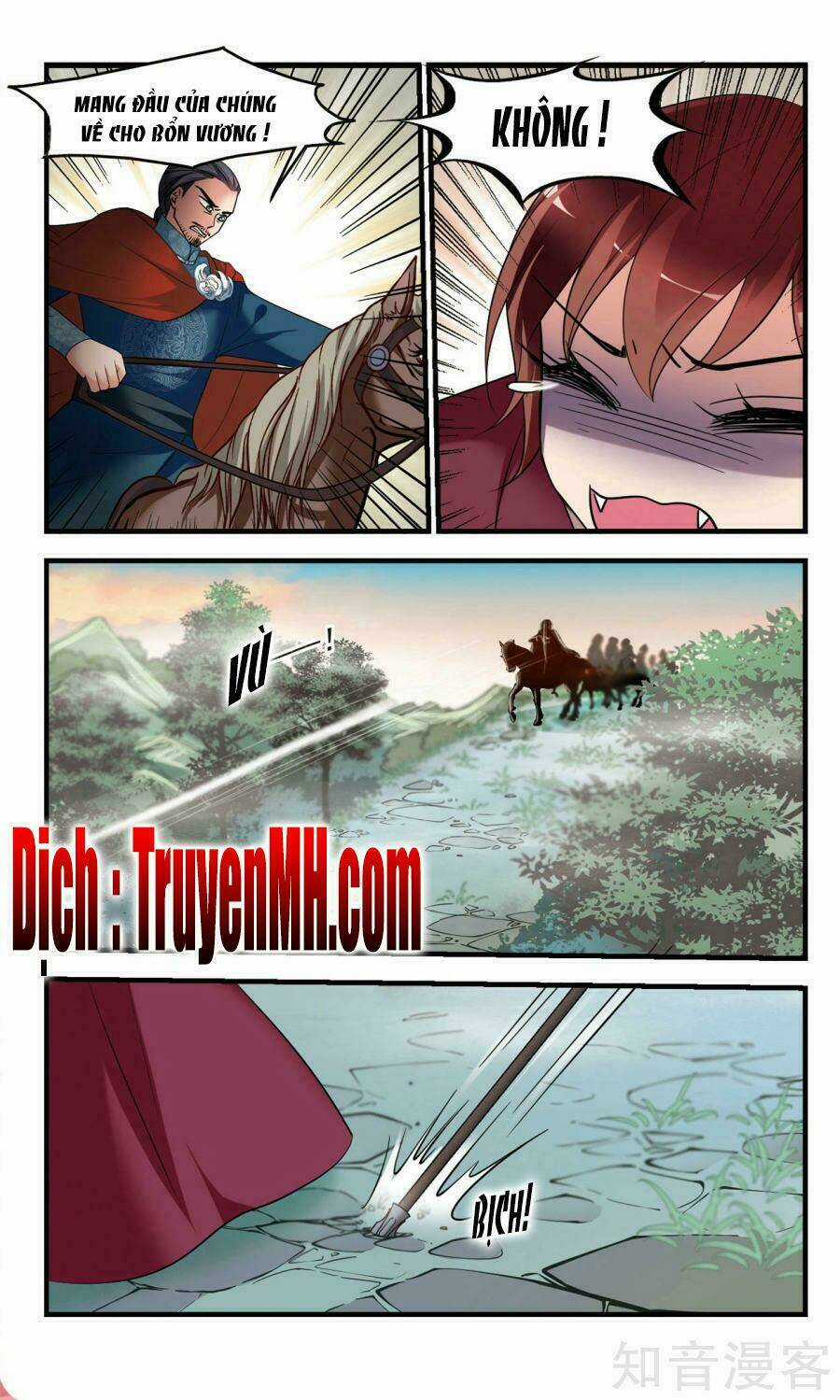 Phi Đãi Nghiên Tuyết - Chapter 151.2 - Trang 3