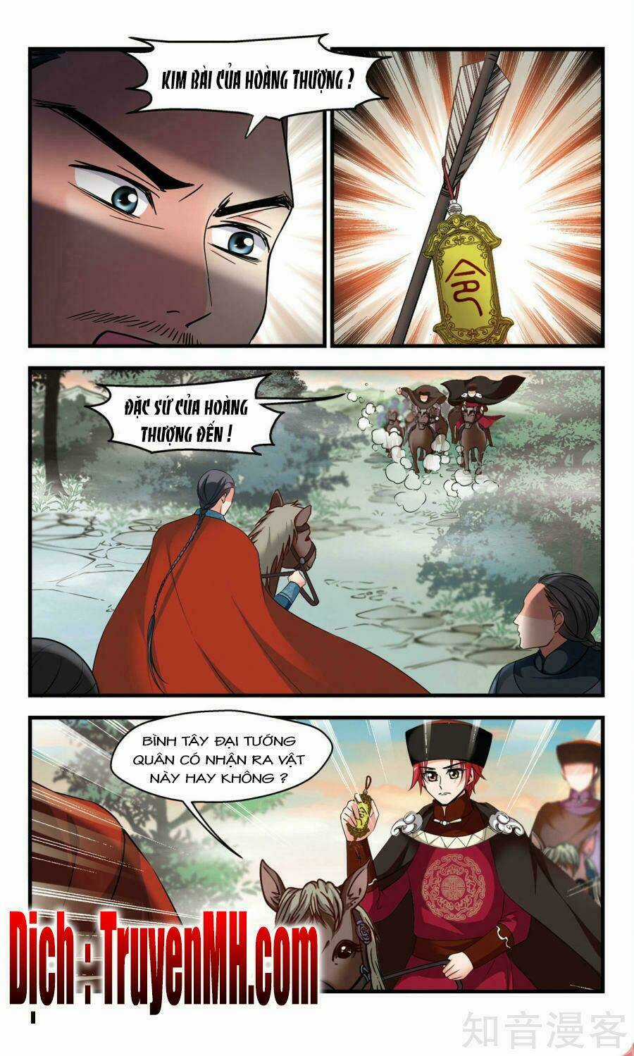 Phi Đãi Nghiên Tuyết - Chapter 151.2 - Trang 4