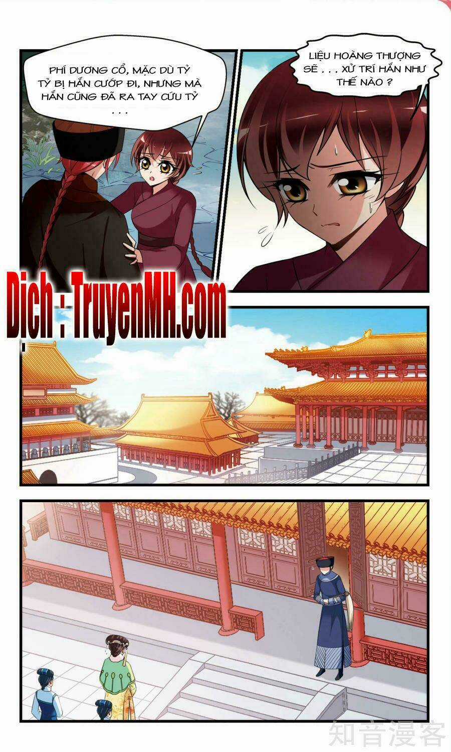 Phi Đãi Nghiên Tuyết - Chapter 151.2 - Trang 10