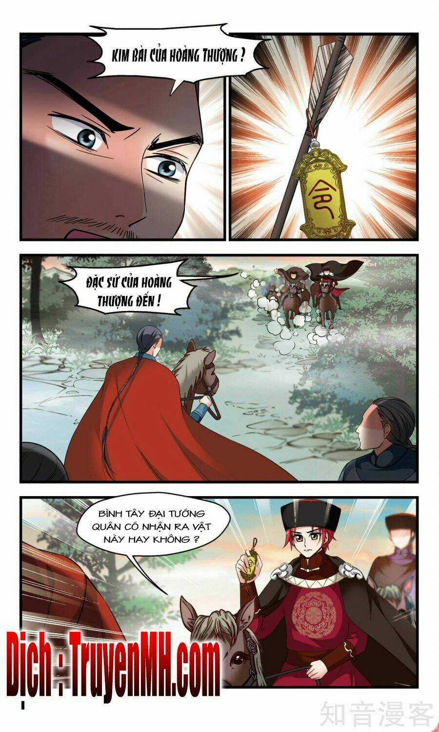 Phi Đãi Nghiên Tuyết - Chapter 151 - Trang 15