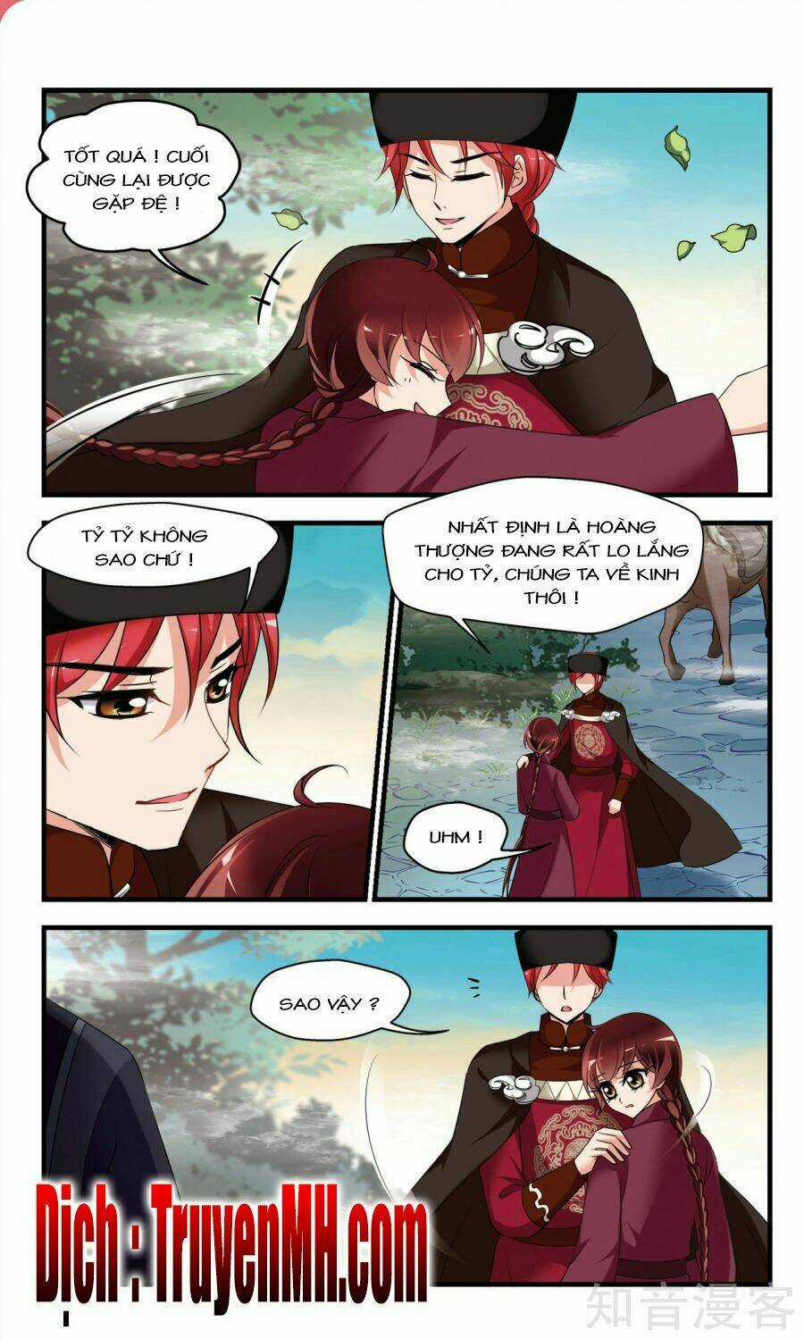 Phi Đãi Nghiên Tuyết - Chapter 151 - Trang 20