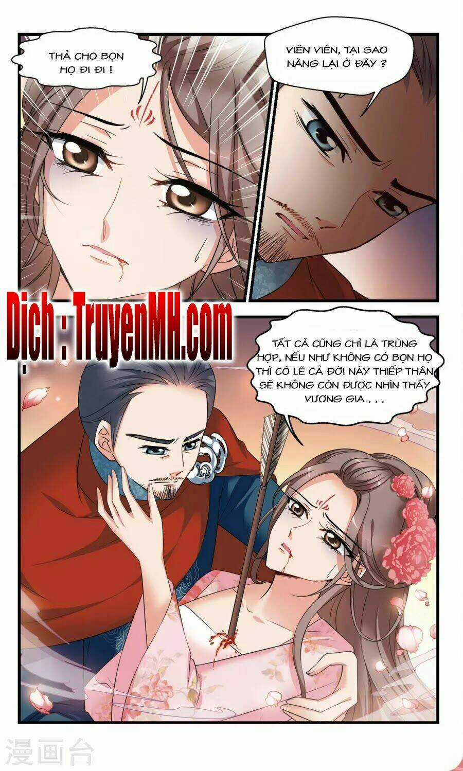 Phi Đãi Nghiên Tuyết - Chapter 151 - Trang 3