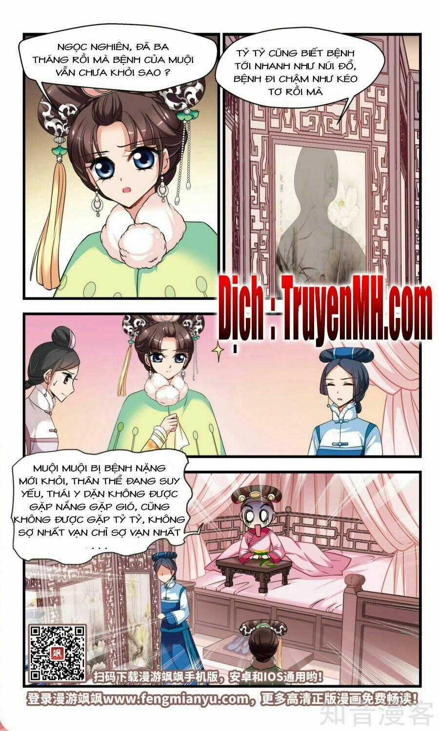 Phi Đãi Nghiên Tuyết - Chapter 151 - Trang 22